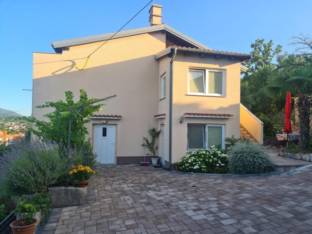 Apartament Panorama Matulji Zewnętrze zdjęcie