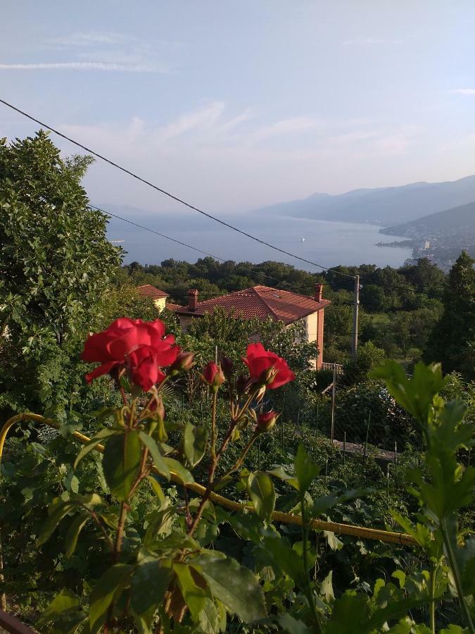 Apartament Panorama Matulji Zewnętrze zdjęcie